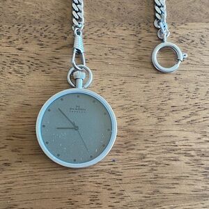 Skagen Pocket Watch Model 19UTT